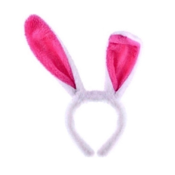 K Bunny Ears Headband - 4 Colors to Choose From - Picture 7 of 7